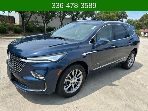 Used 2022 Buick Enclave Avenir w/ Avenir Technology Package AWD/4WD image 1