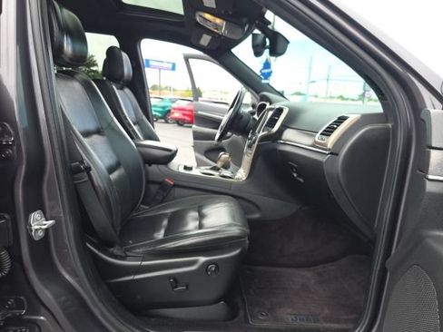 Used 2016 Jeep Grand Cherokee Limited AWD/4WD image 37