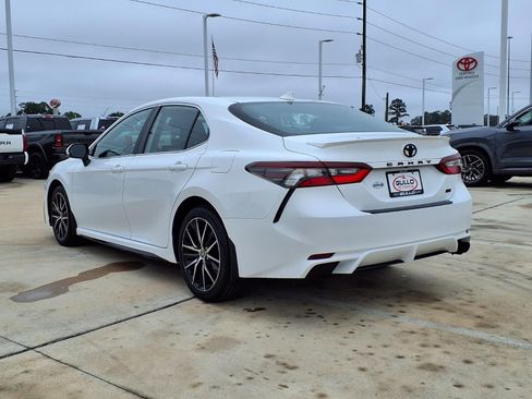 Certified 2024 Toyota Camry SE FWD image 2