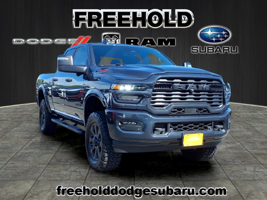 Certified 2025 RAM 2500 Big Horn AWD/4WD image 1