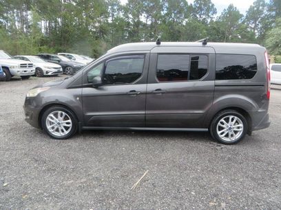 Used 2015 Ford Transit Connect Titanium
