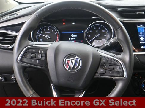 Used 2022 Buick Encore GX Select w/ Sport Touring Package image 16