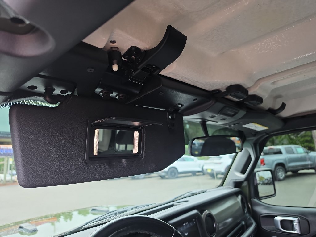 Used 2021 Jeep Wrangler Unlimited Sport AWD/4WD image 13