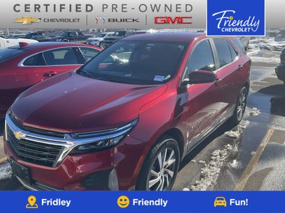 Certified 2023 Chevrolet Equinox LT