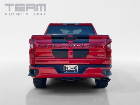 Used 2023 Chevrolet Silverado 1500 Custom w/ Rally Edition image 6