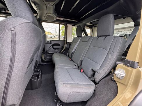 New 2026 Jeep Wrangler Unlimited Sport AWD/4WD image 15