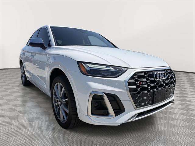 Used 2023 Audi SQ5 Premium Plus AWD/4WD image 7