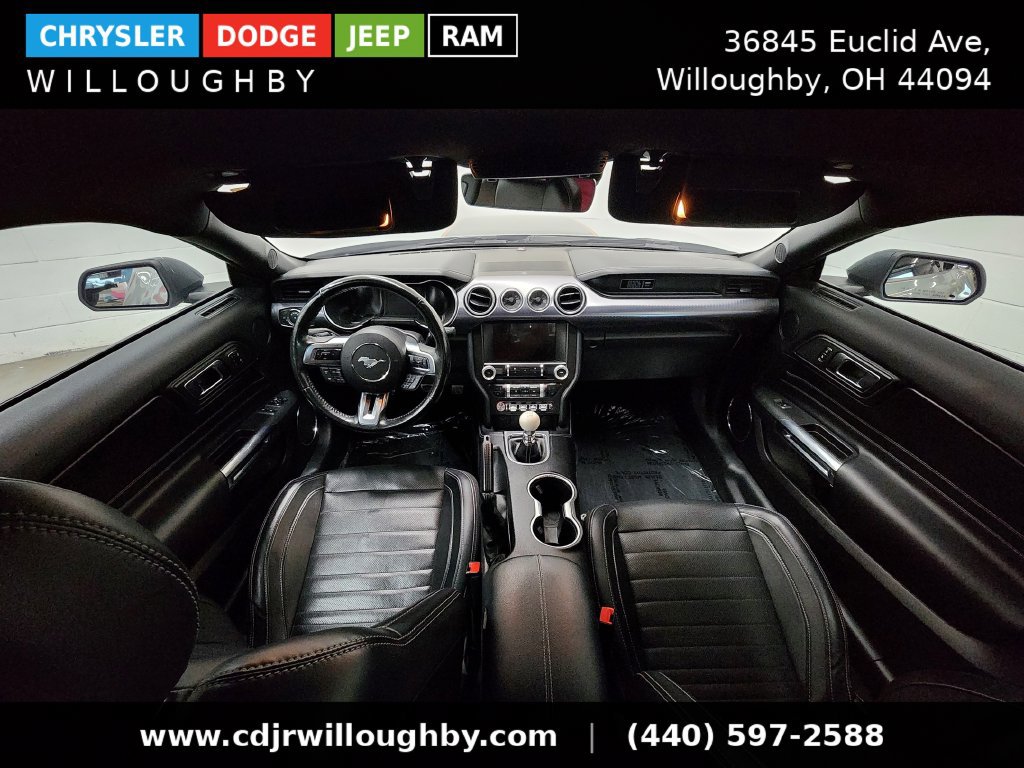 Used 2021 Ford Mustang Mach 1 w/ Equipment Group 700A RWD image 28