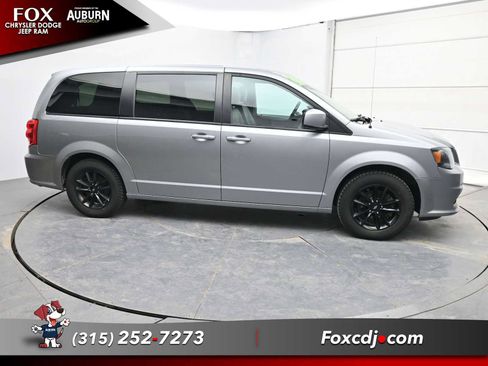 Used 2020 Dodge Grand Caravan GT image 14