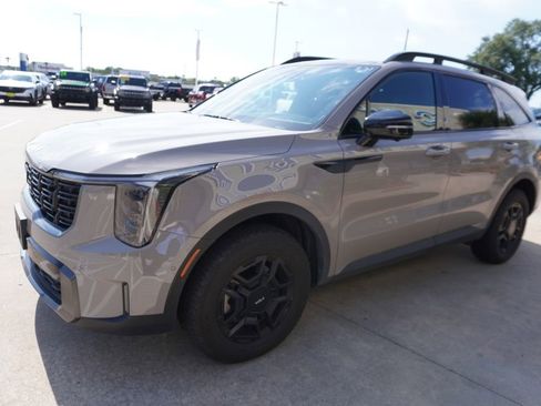 Used 2024 Kia Sorento SX Prestige AWD/4WD image 3