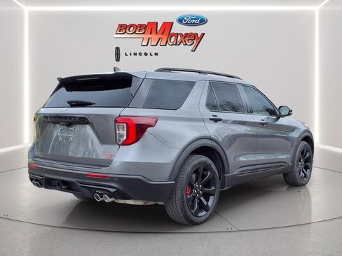 Used 2024 Ford Explorer ST w/ Equipment Group 401A AWD/4WD image 4