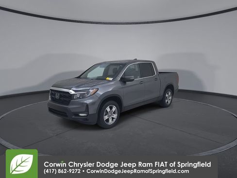 Used 2025 Honda Ridgeline RTL image 7