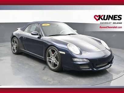 Used 2006 Porsche 911 Carrera 4S