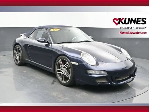 Used 2006 Porsche 911 Carrera 4S AWD/4WD image 1