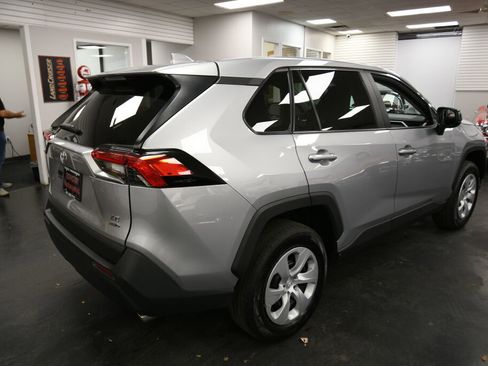 Certified 2024 Toyota RAV4 LE image 7