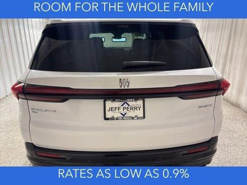 New 2026 Buick Enclave Sport Touring w/ Power Package image 16