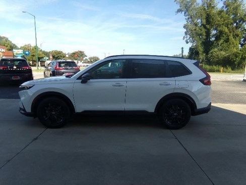 New 2026 Honda CR-V Sport-L image 8