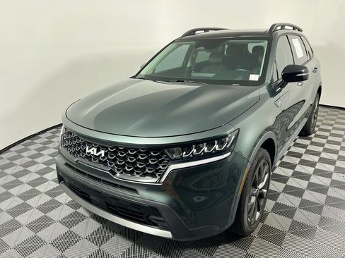 Certified 2023 Kia Sorento X-Line EX AWD/4WD image 7