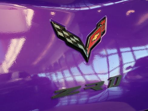 Used 2019 Chevrolet Corvette ZR1 image 8