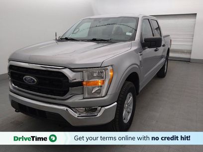 Used 2021 Ford F150 XLT w/ Equipment Group 301A Mid