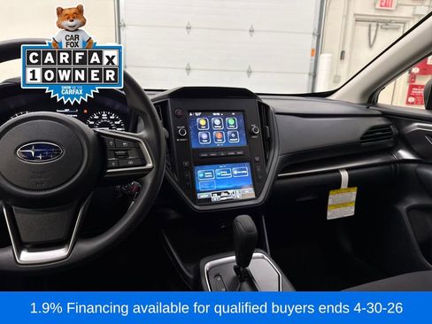 Certified 2025 Subaru Impreza 2.0i AWD/4WD image 16