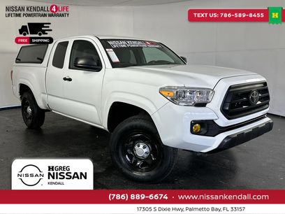 Used 2022 Toyota Tacoma 2WD Access Cab