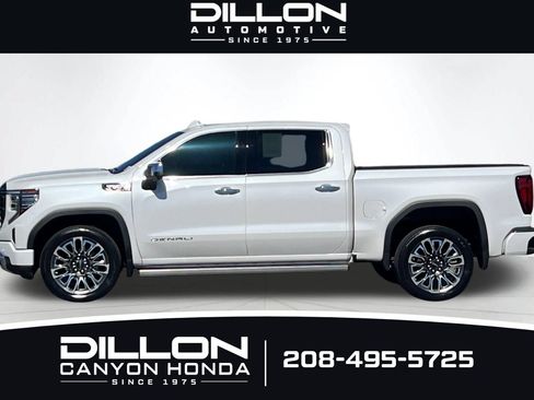 Used 2024 GMC Sierra 1500 Denali Ultimate AWD/4WD image 38