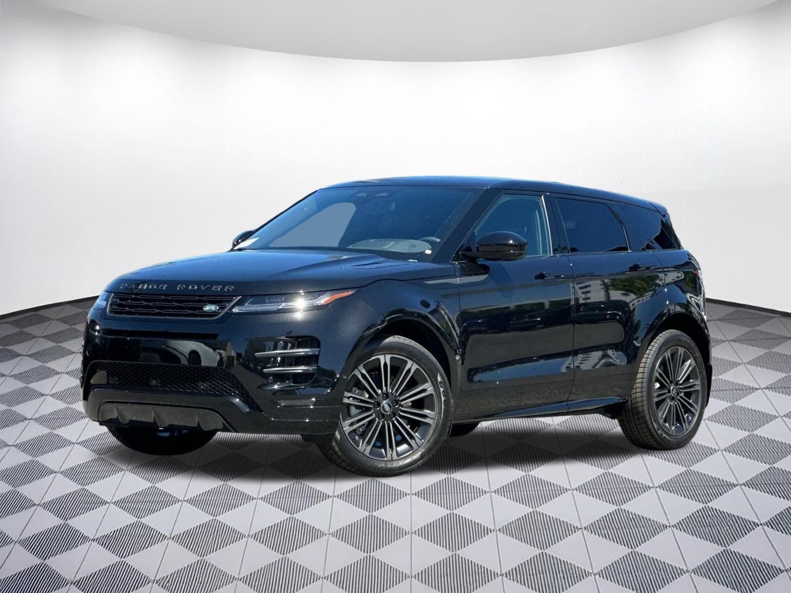 New 2026 Land Rover Range Rover Evoque Dynamic SE AWD/4WD image 1