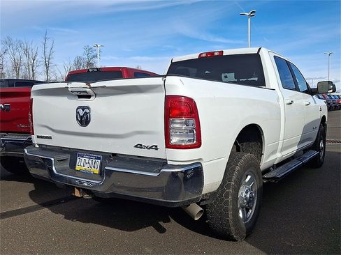 Used 2019 RAM 2500 Big Horn image 4