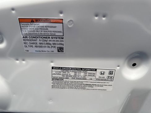 Used 2024 Honda Accord EX image 57