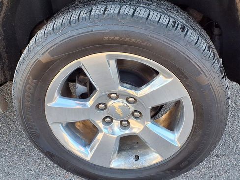 Used 2016 Chevrolet Tahoe LTZ image 7