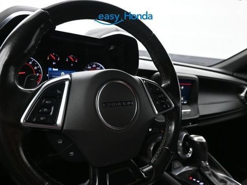 Used 2022 Chevrolet Camaro LT RWD image 10