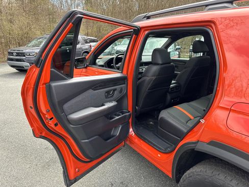 New 2026 Honda Passport TrailSport image 32