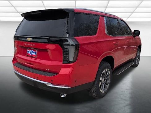 New 2026 Chevrolet Tahoe LT w/ Comfort Package RWD image 35