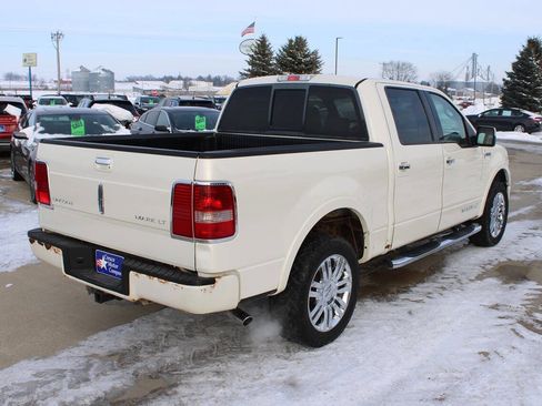 Used 2007 Lincoln Mark LT 4x4 image 5