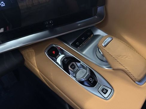 Used 2025 Chevrolet Corvette Z06 w/ Battery Protection Package image 20