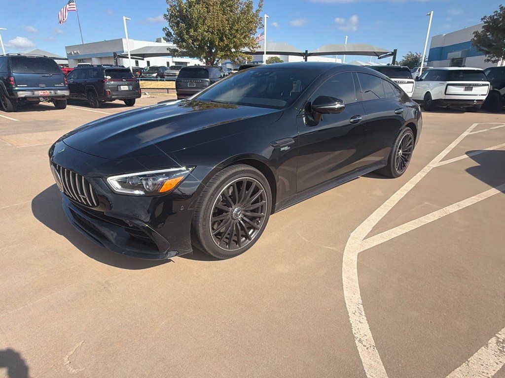Used 2021 Mercedes-Benz AMG GT 43 image 1