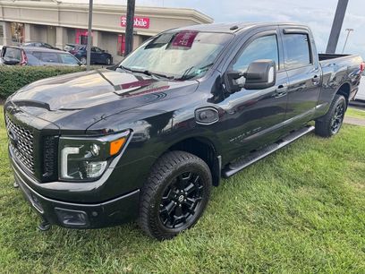 Used 2019 Nissan Titan SV w/ SV Convenience Package