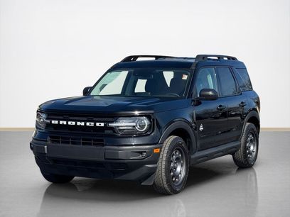Used 2024 Ford Bronco Sport Outer Banks