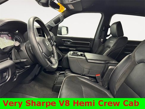 Used 2023 RAM 1500 Laramie image 5