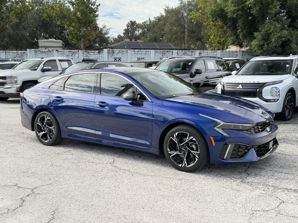 Certified 2025 Kia K5 GT-Line w/ GT-Line Premium Package FWD image 2