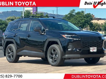 New 2026 Toyota RAV4 LE