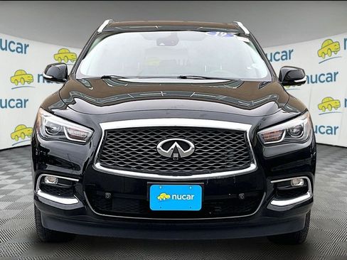 Used 2019 INFINITI QX60 Luxe w/ Essential Package AWD/4WD image 2
