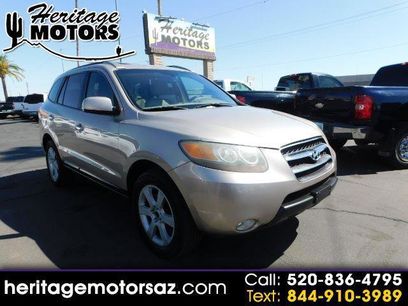 Used 2007 Hyundai Santa Fe SE