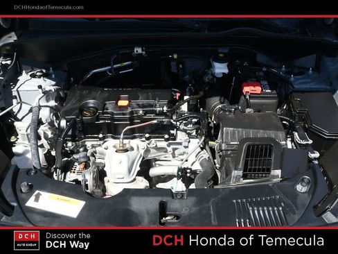Certified 2024 Honda HR-V Sport image 24