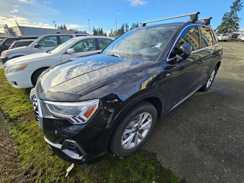 Used 2024 Audi Q3 2.0T Premium image 4