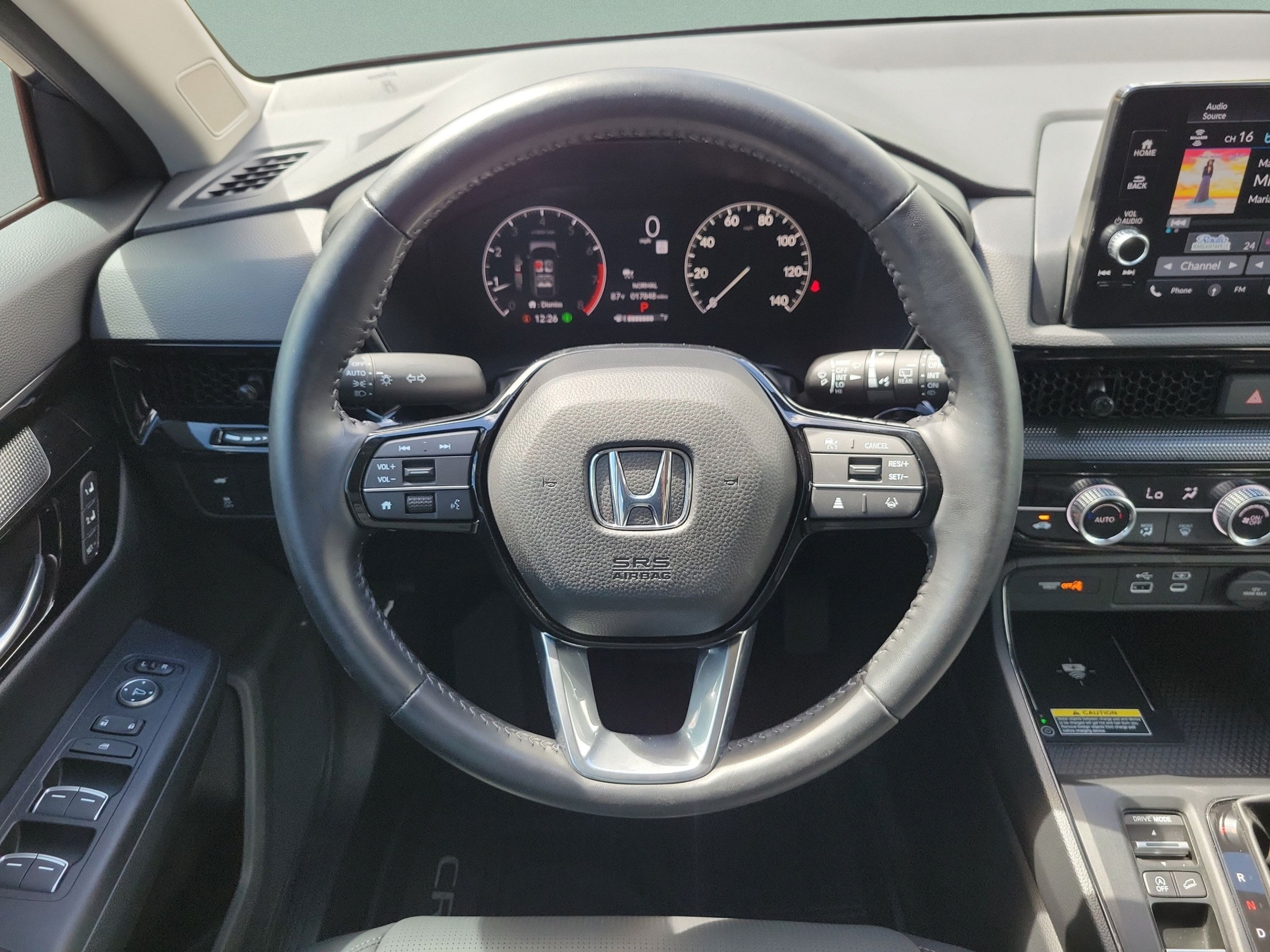 Used 2025 Honda CR-V EX-L image 13