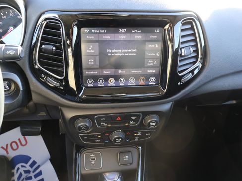 Used 2021 Jeep Compass Limited image 26