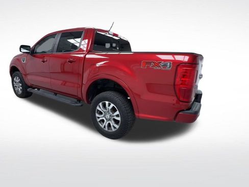 Used 2021 Ford Ranger Lariat w/ FX4 Off-Road Package AWD/4WD image 6