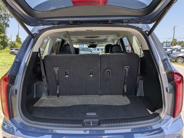 Used 2025 Kia Telluride S FWD image 13